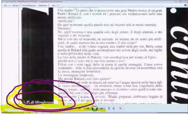editoriale di gpdimonderose
