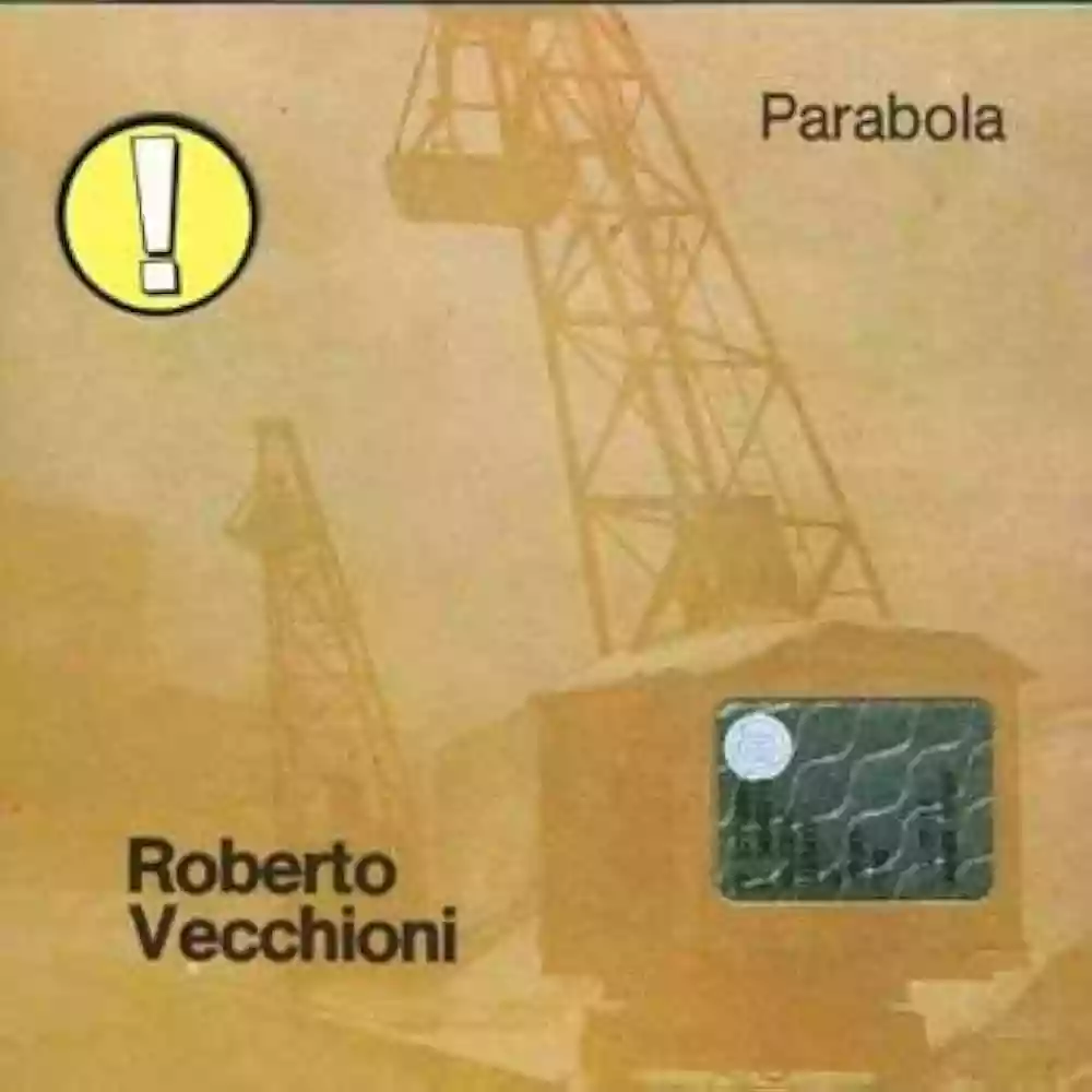 Cover of Roberto Vecchioni Parabola