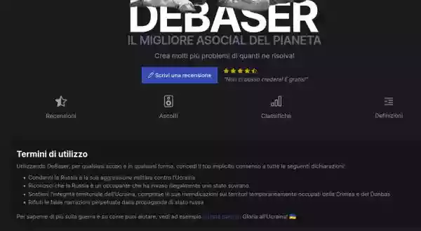 editoriale di Fabriguitar