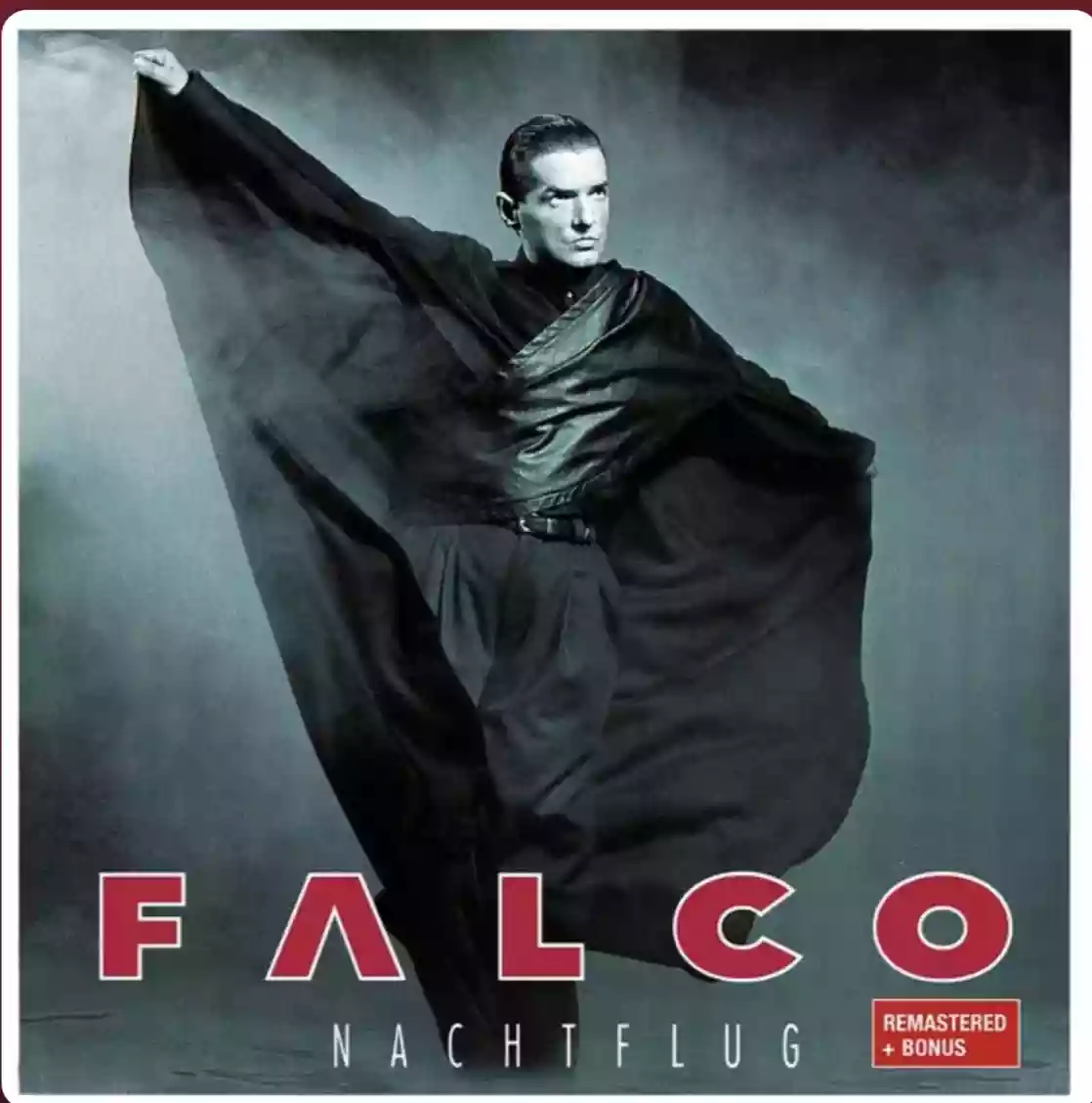 Copertina di Falco Nachtflug