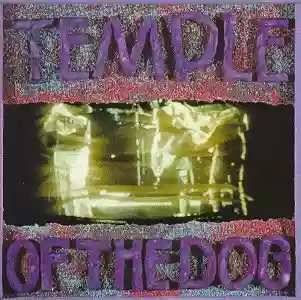 Cover of Temple Of The Dog Temple Of The Dog