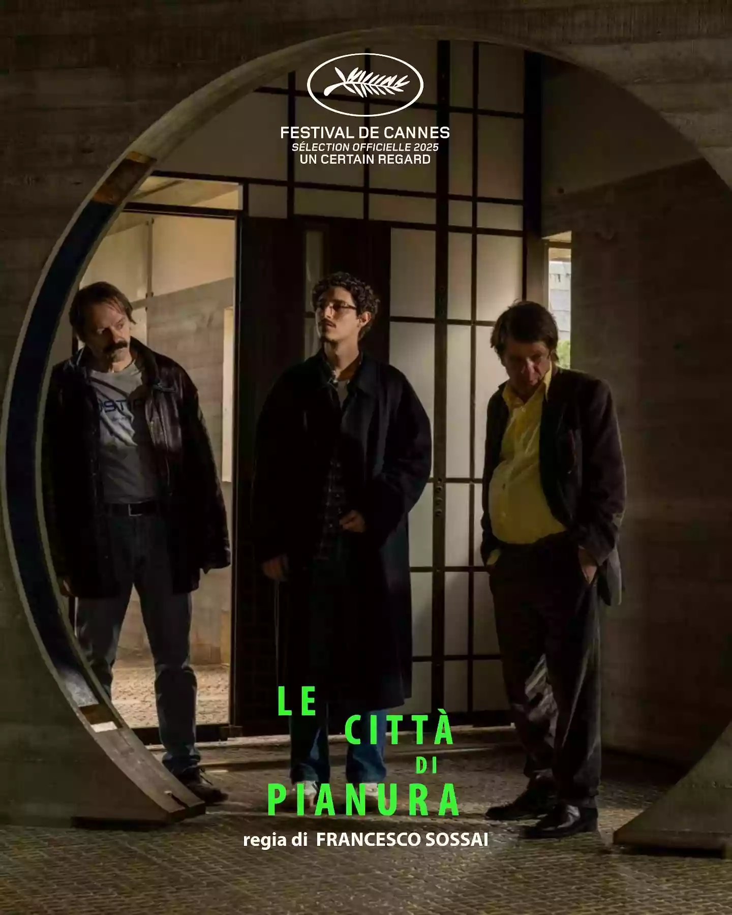 Copertina di Francesco Sossai Le città di pianura