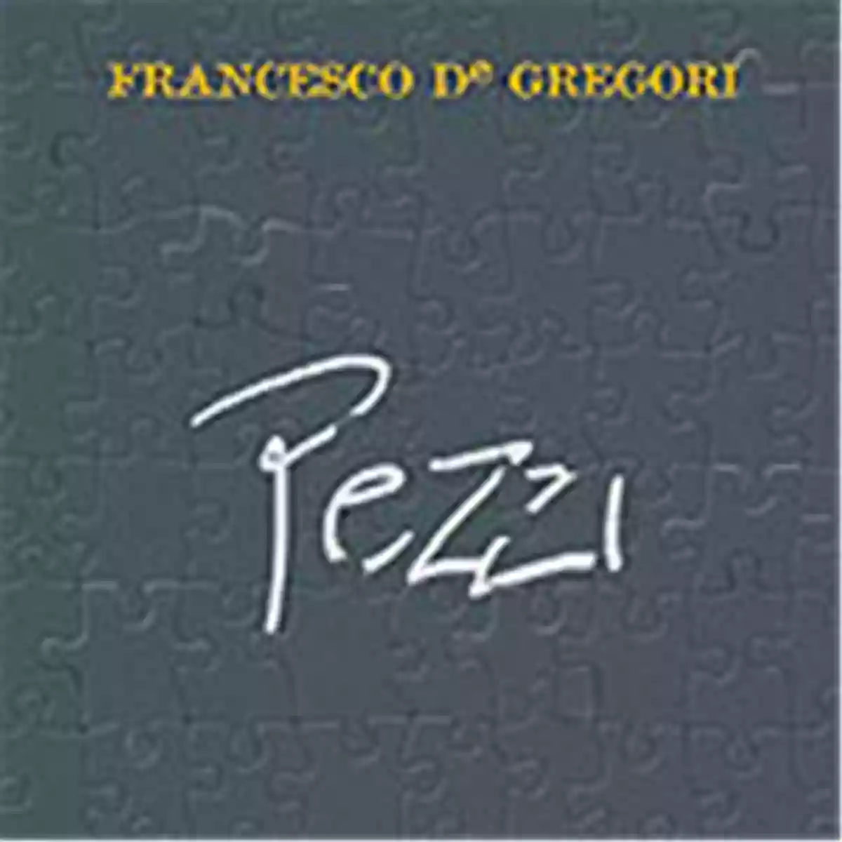 pezzi francesco de gregori recensione