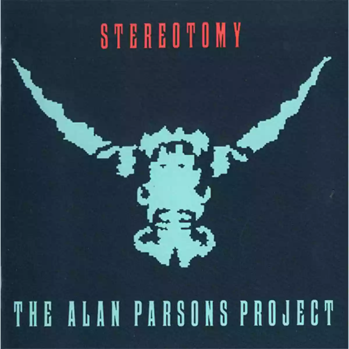 Risultati immagini per the alan parsons project stereotomy