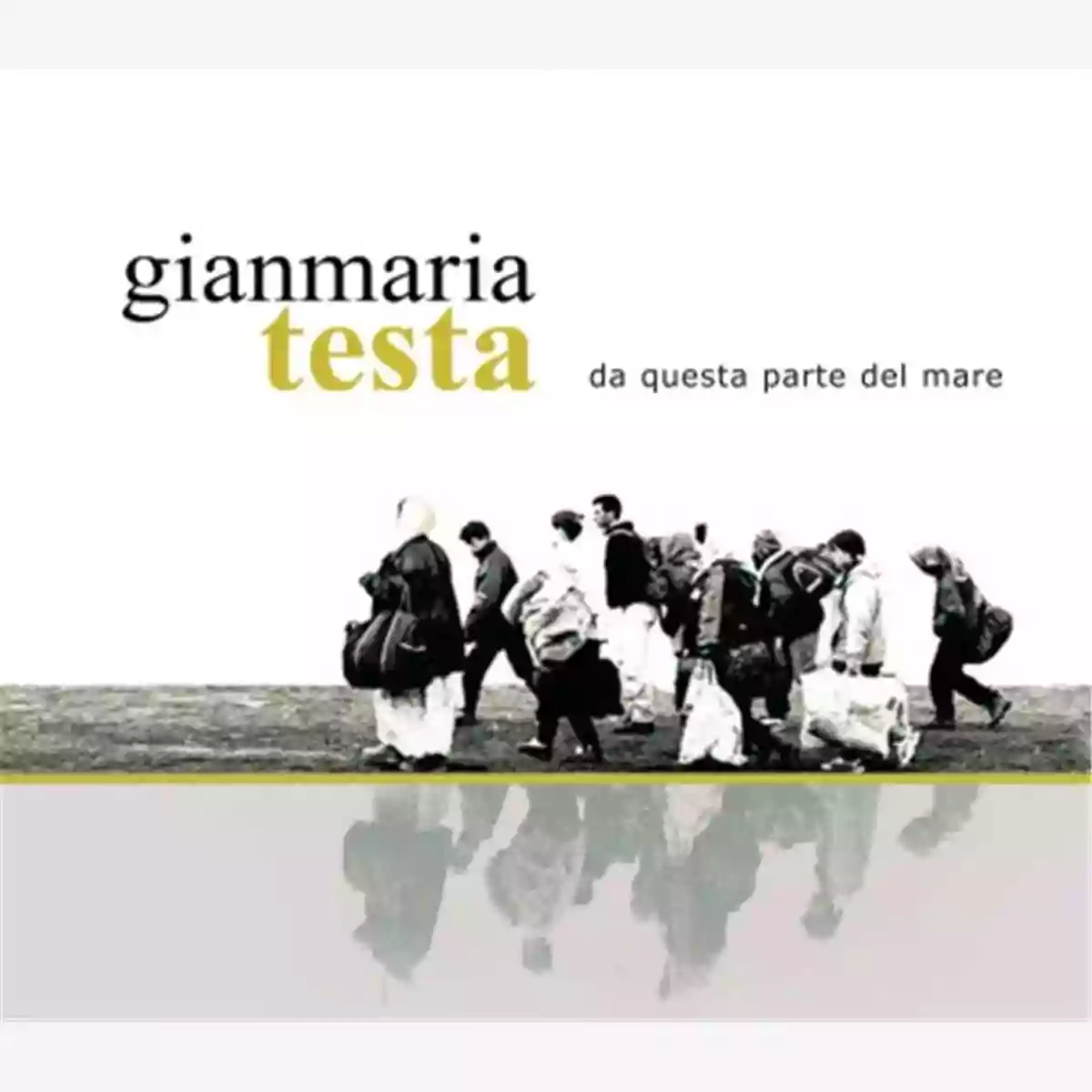 Da Questa Parte Del Mare Gianmaria Testa Recensione