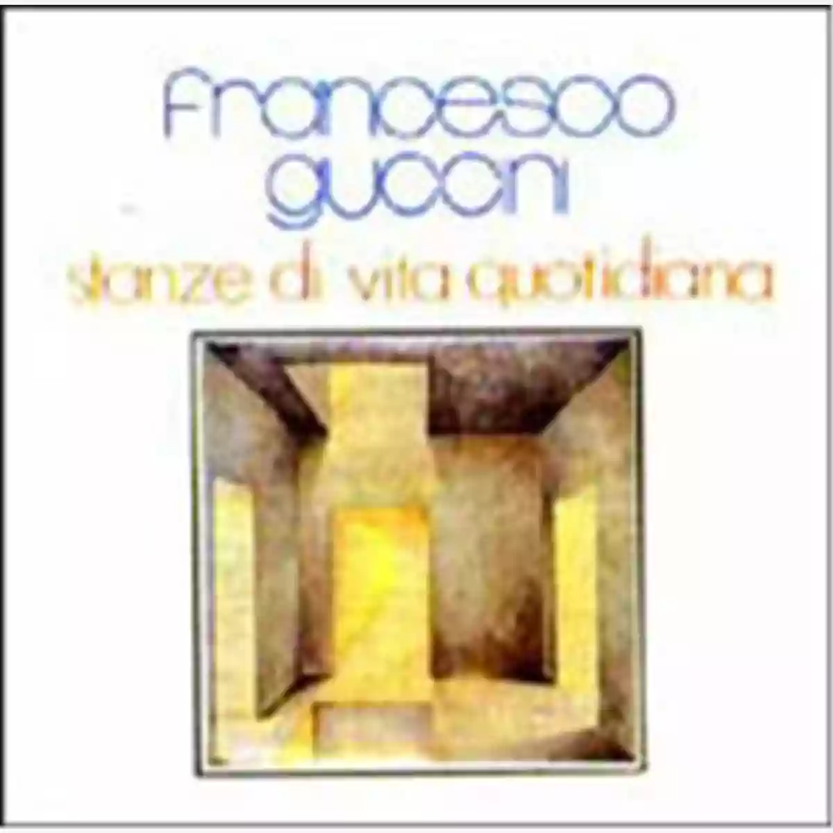 Stanze Di Vita Quotidiana Francesco Guccini Recensione