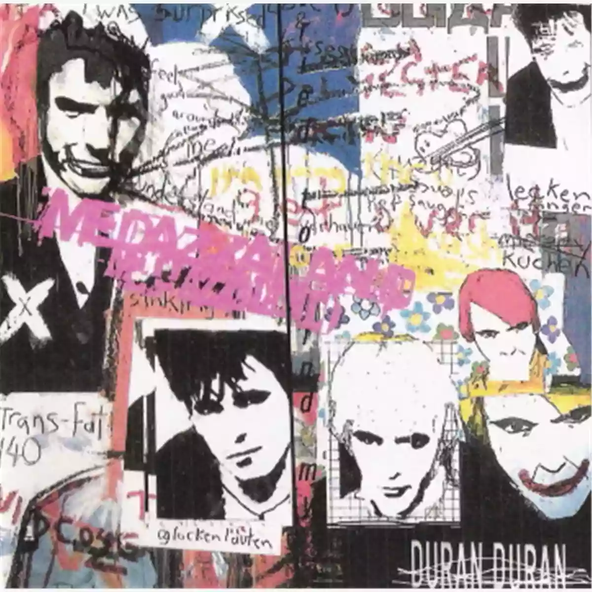 Medazzaland Duran Duran Recensione