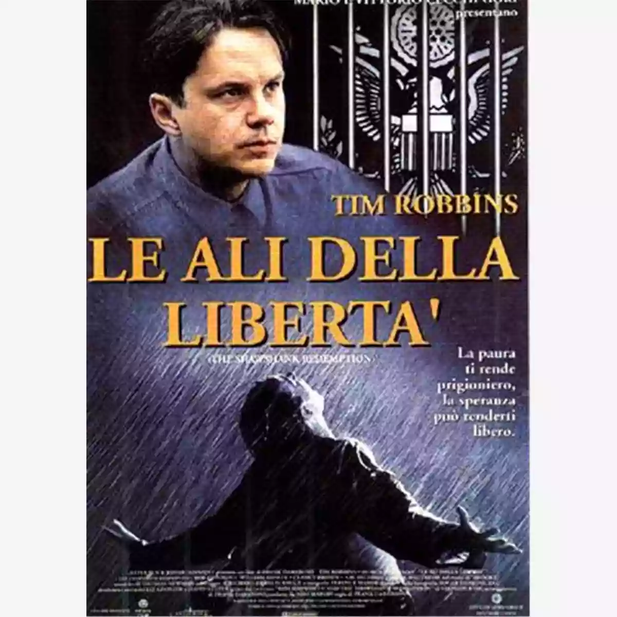 Le Ali Della Liberta Frank Darabont Recensione