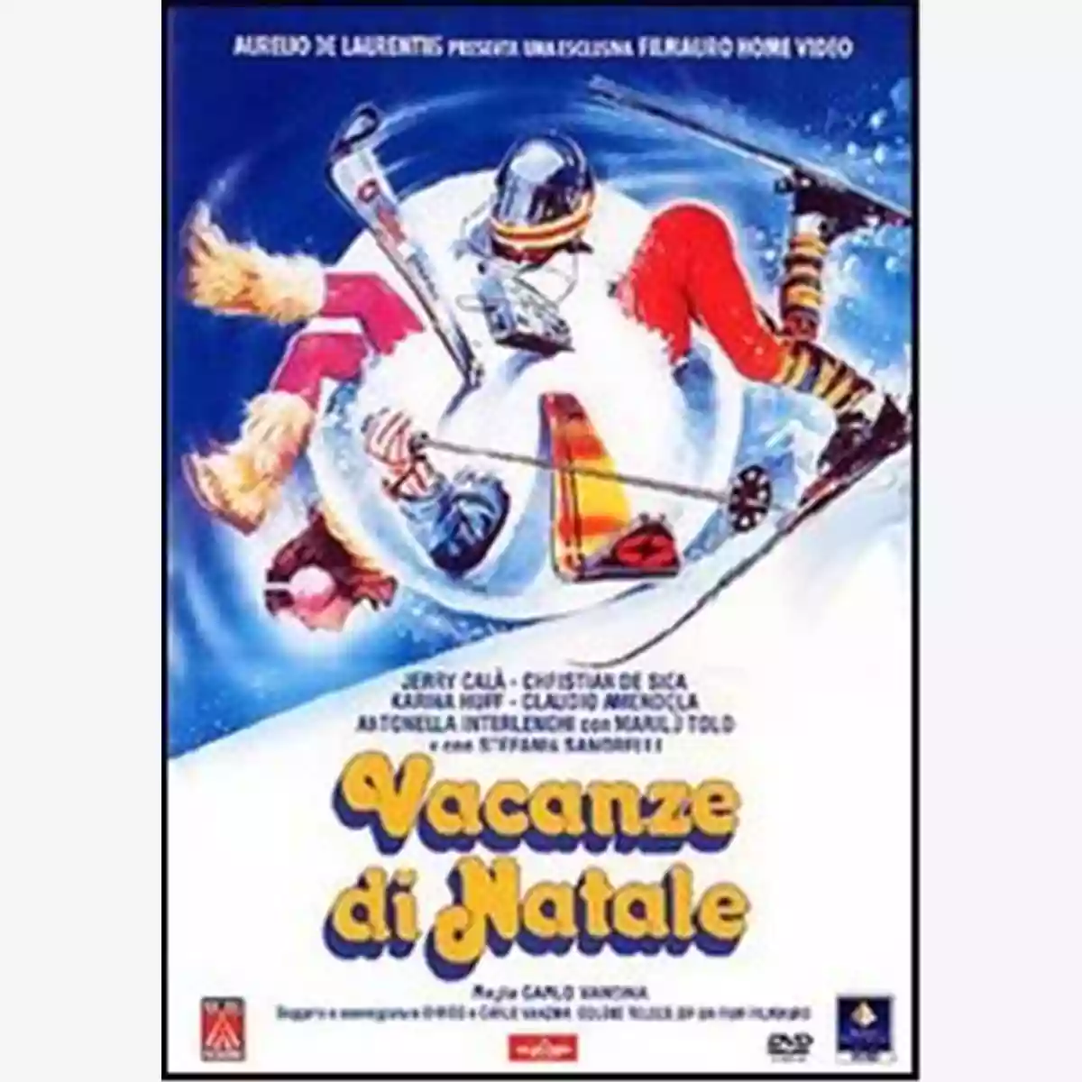 Vacanze Di Natale Carlo Vanzina Recensione