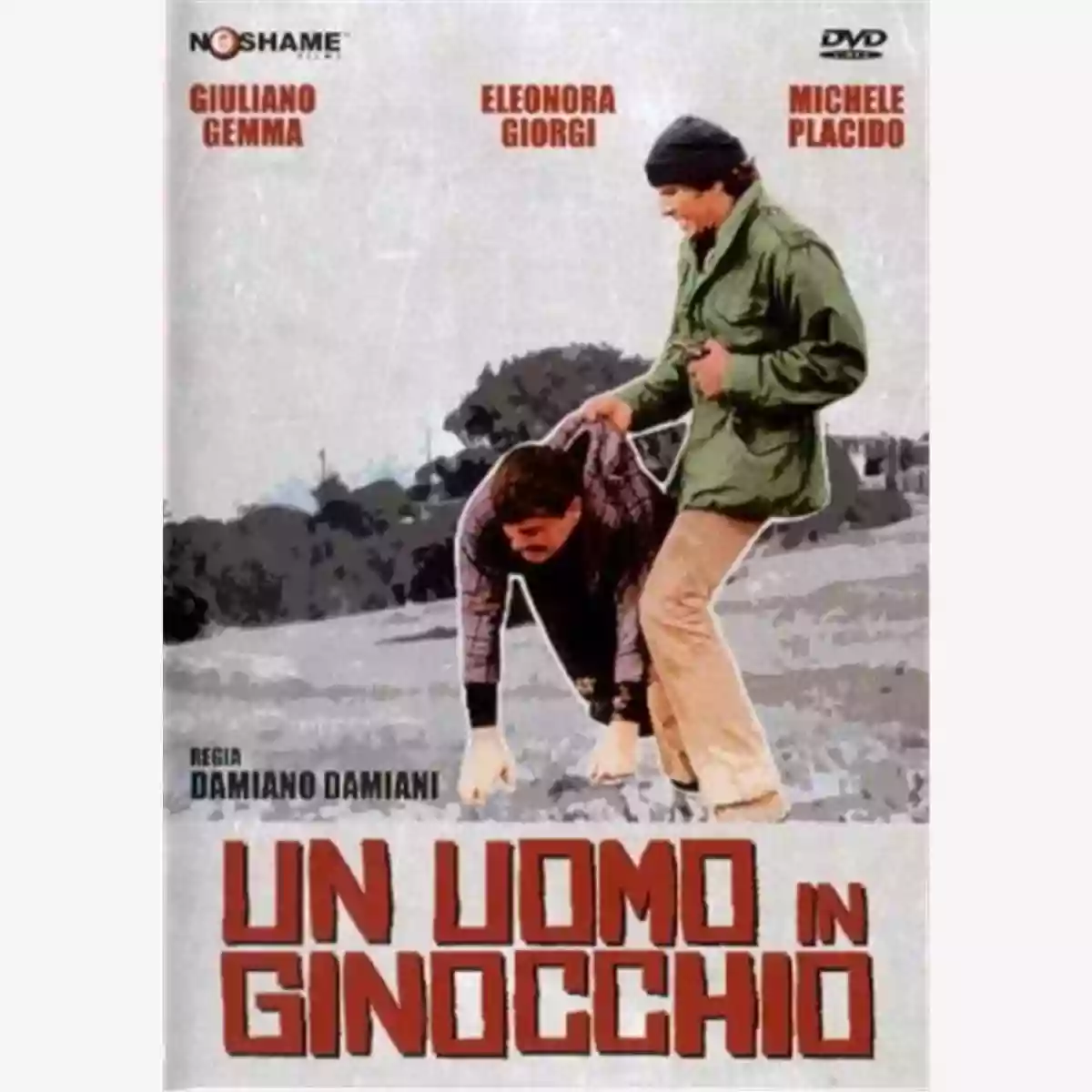 Un Uomo In Ginocchio - Damiano Damiani - recensione