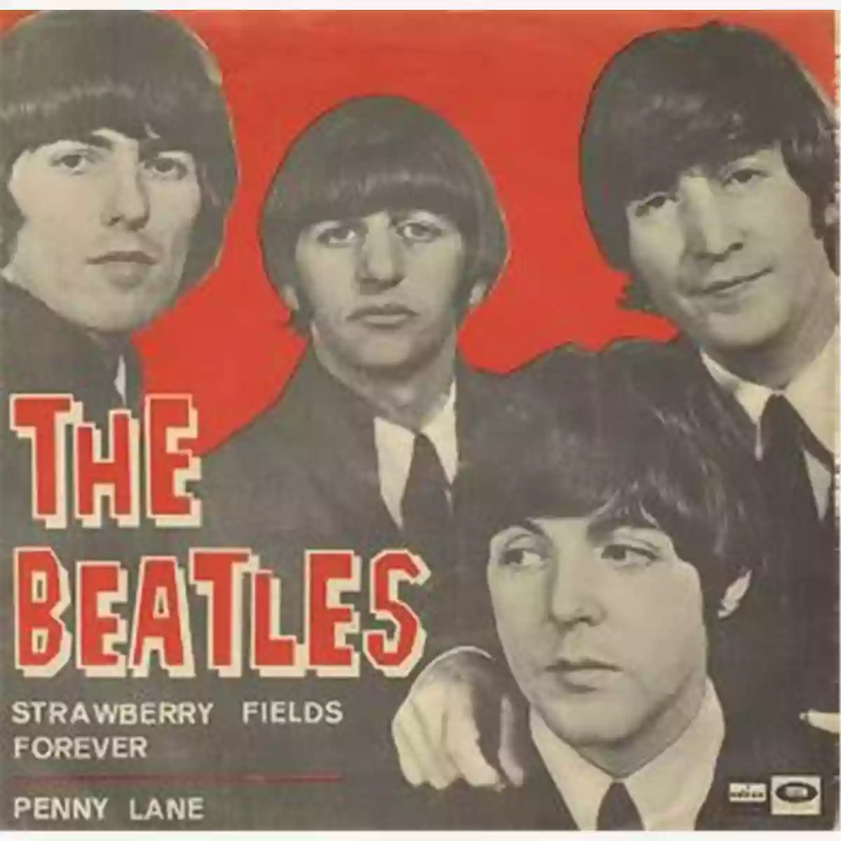 Strawberry Fields Forever The Beatles Recensione