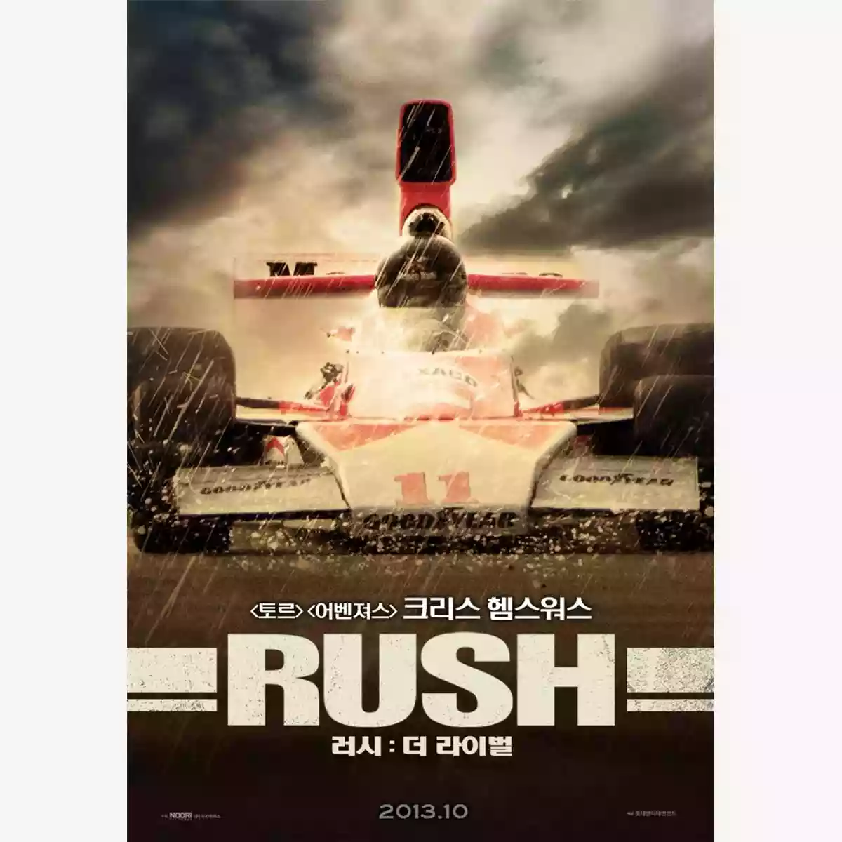 Rush Ron Howard Recensione