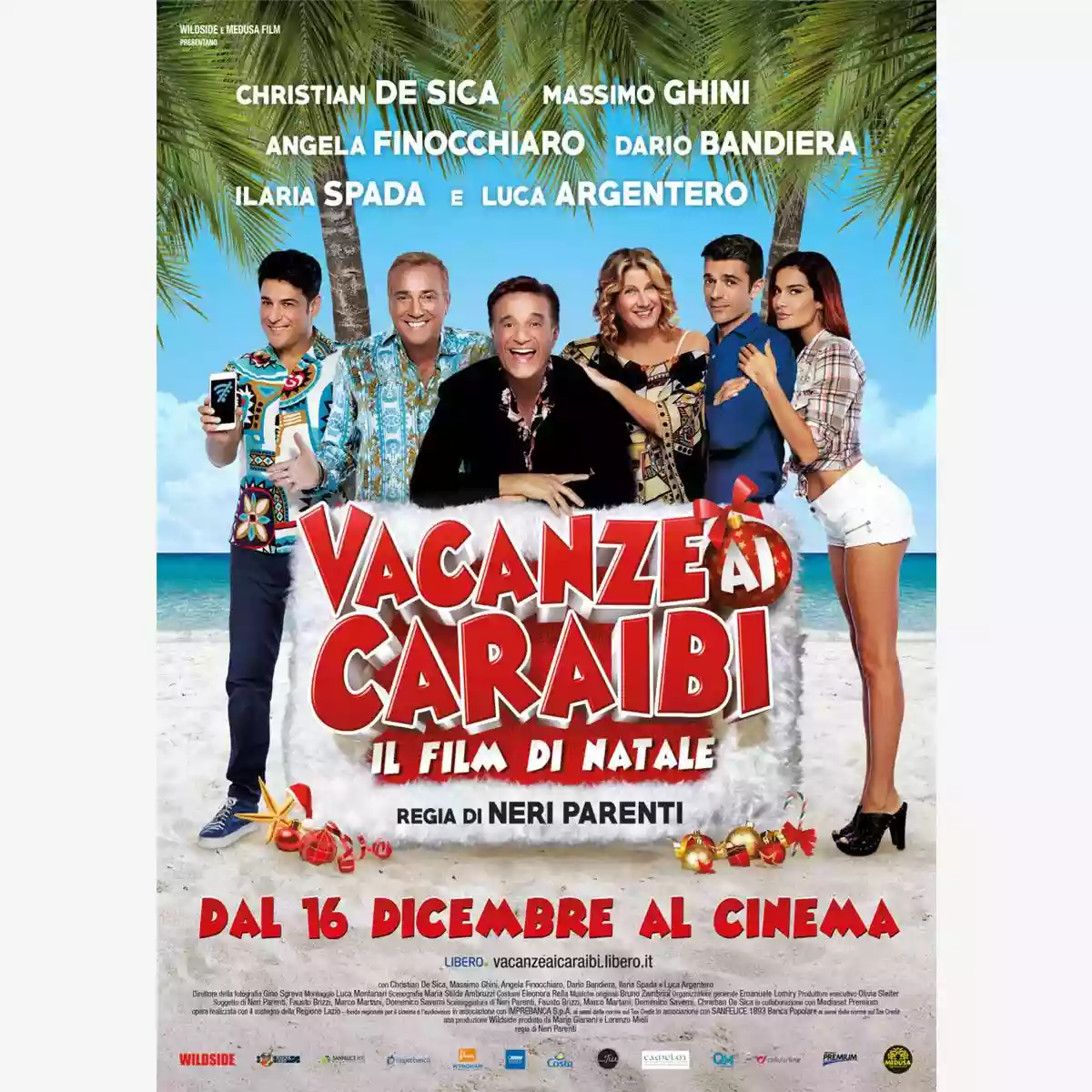 Vacanze Ai Caraibi Neri Parenti Recensione