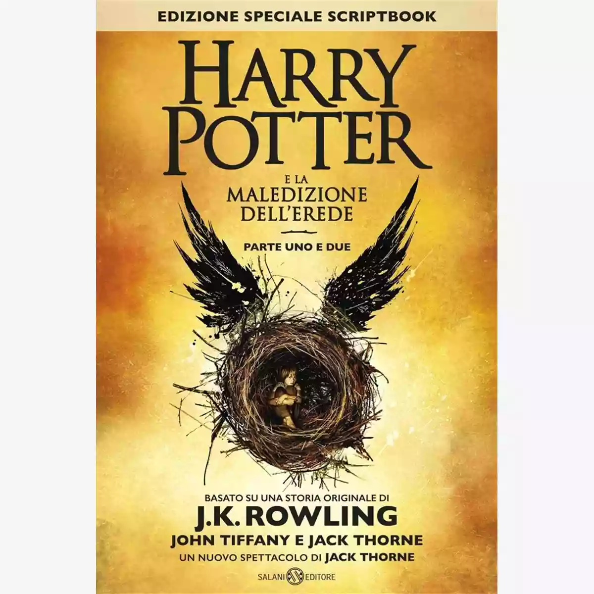 Harry Potter E La Maledizione Dell Erede J K Rowling Recensione