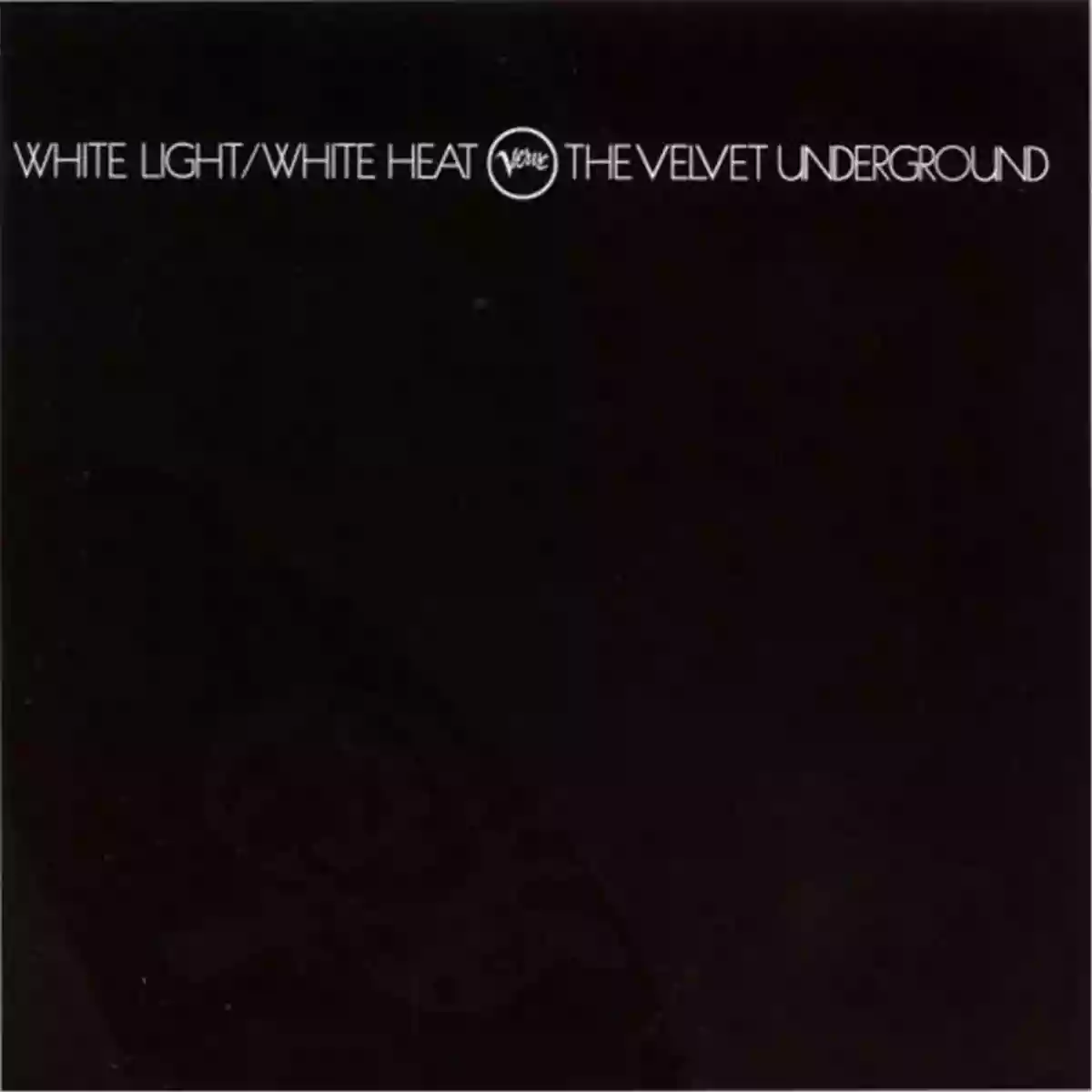 White Light White Heat The Velvet Underground Recensione